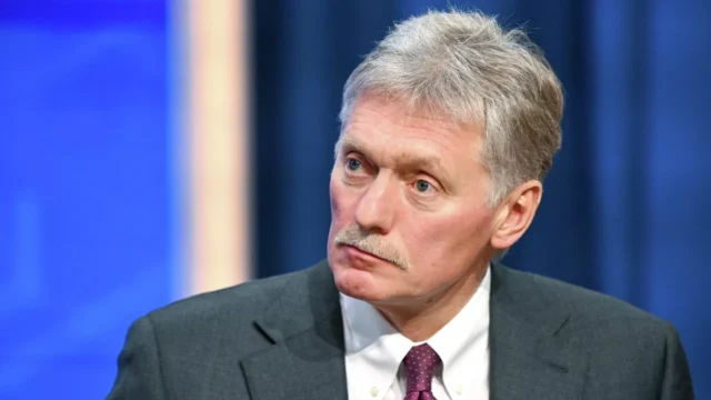 Peskov announced Kiev’s attempts to sabotage gas pipelines
