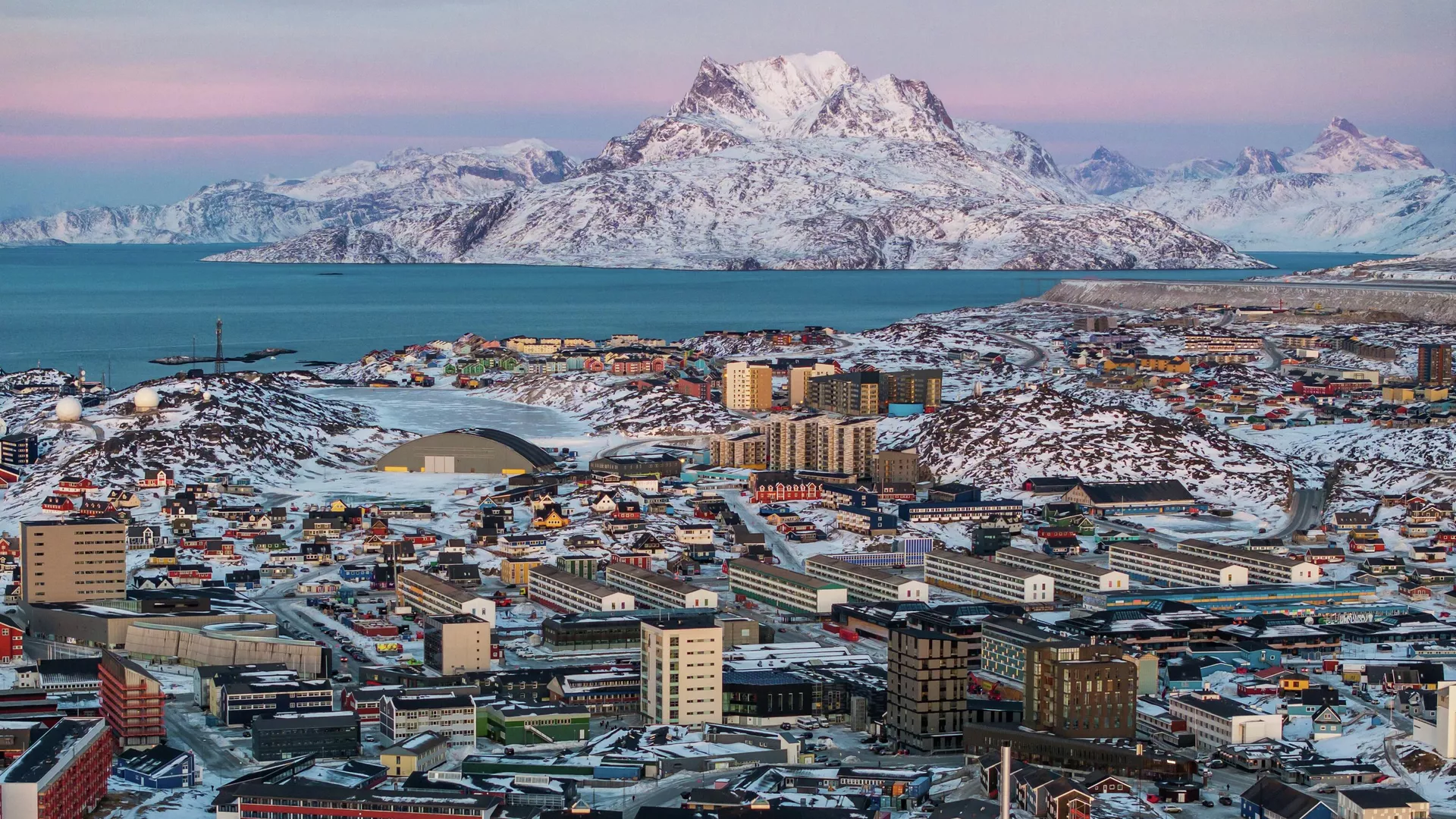 Germany has no plans to open a consulate general in Greenland – DPA