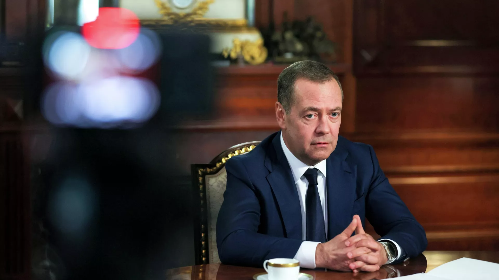 Russia is not interested in unleashing global conflicts – Medvedev