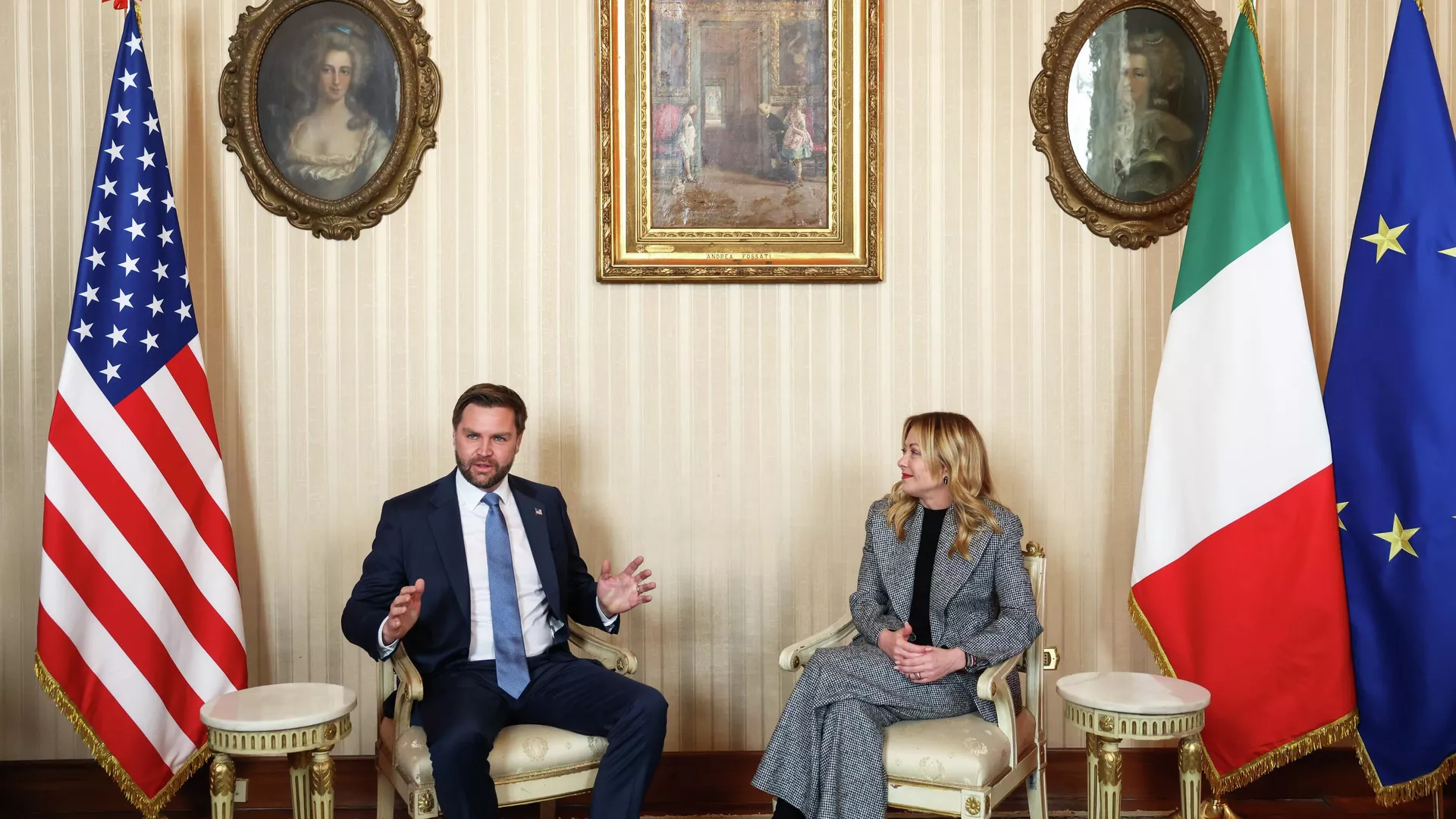 The US intends to secure Italy’s active participation in the ‘Peace Council’ – Corriere della Sera