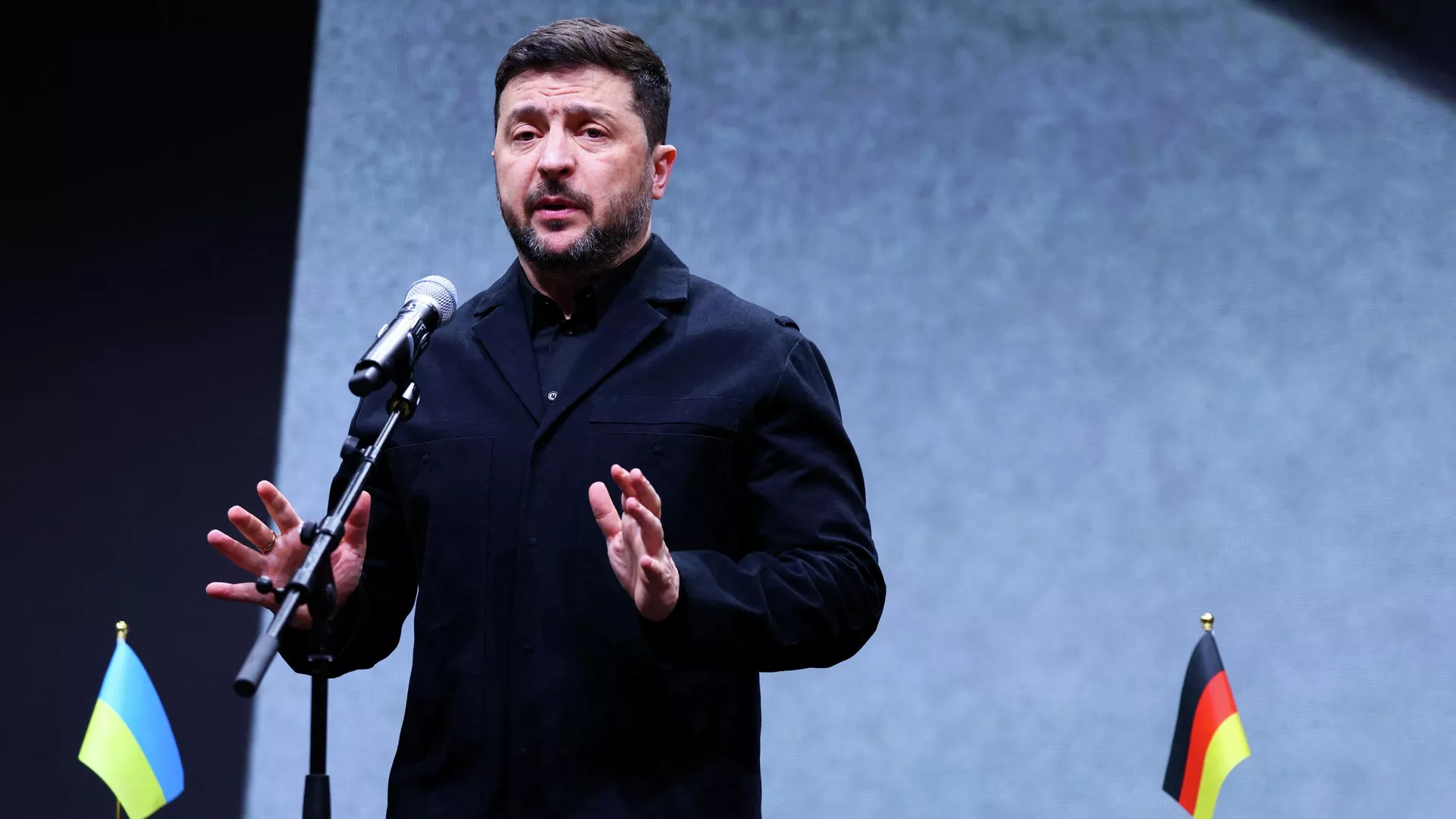 Zelenskyy ‘failed’ negotiations with Europe on financing Ukraine – Der Spiegel