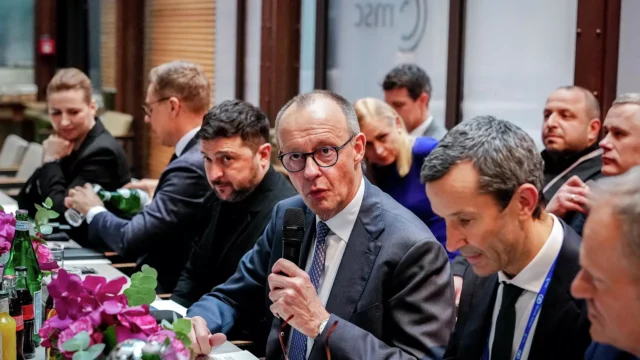 The West is using the Munich Conference to ‘cover up its crimes’ – SC