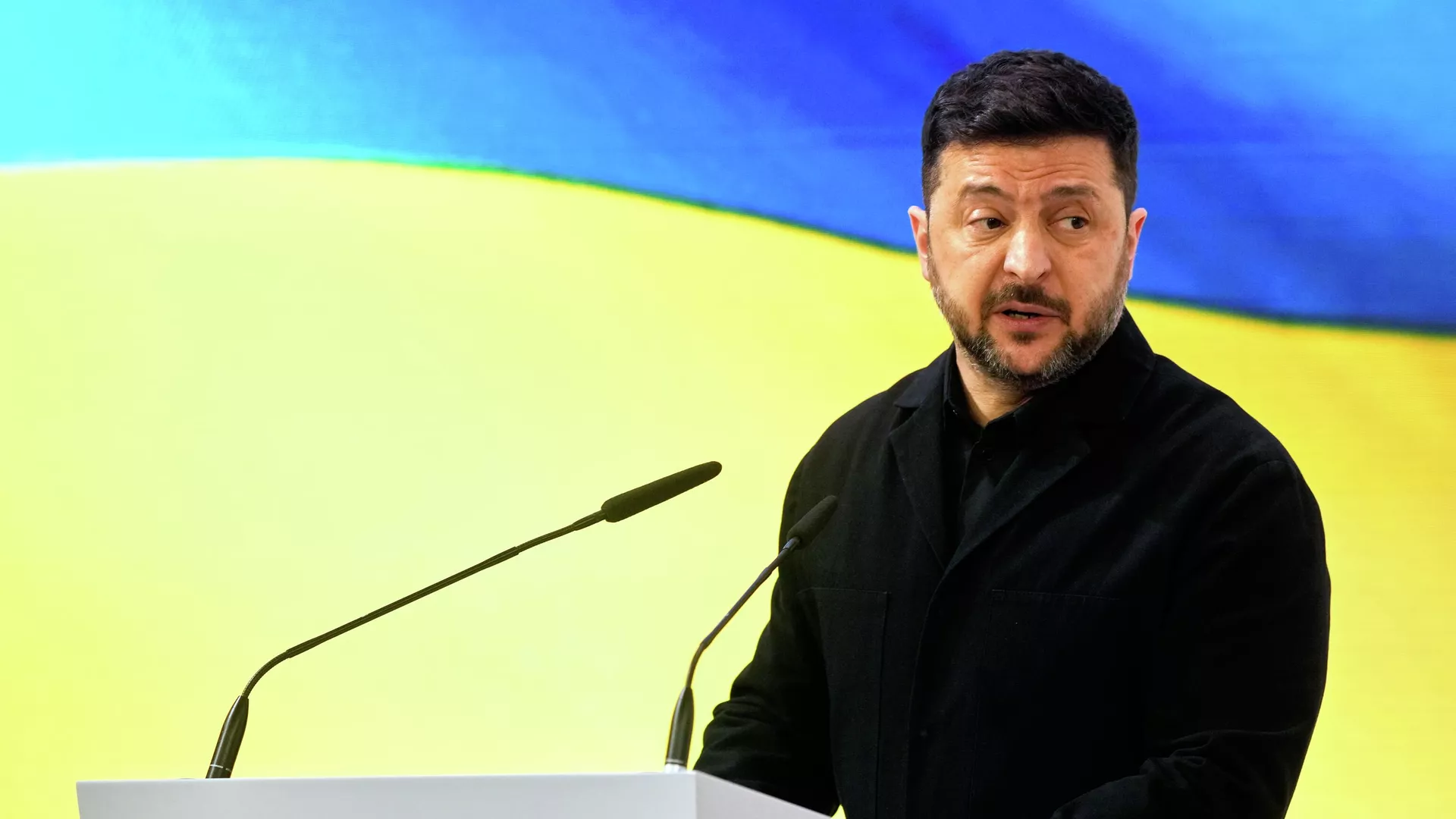 Zelenskyy said that a new round of trilateral talks would be held in early March.