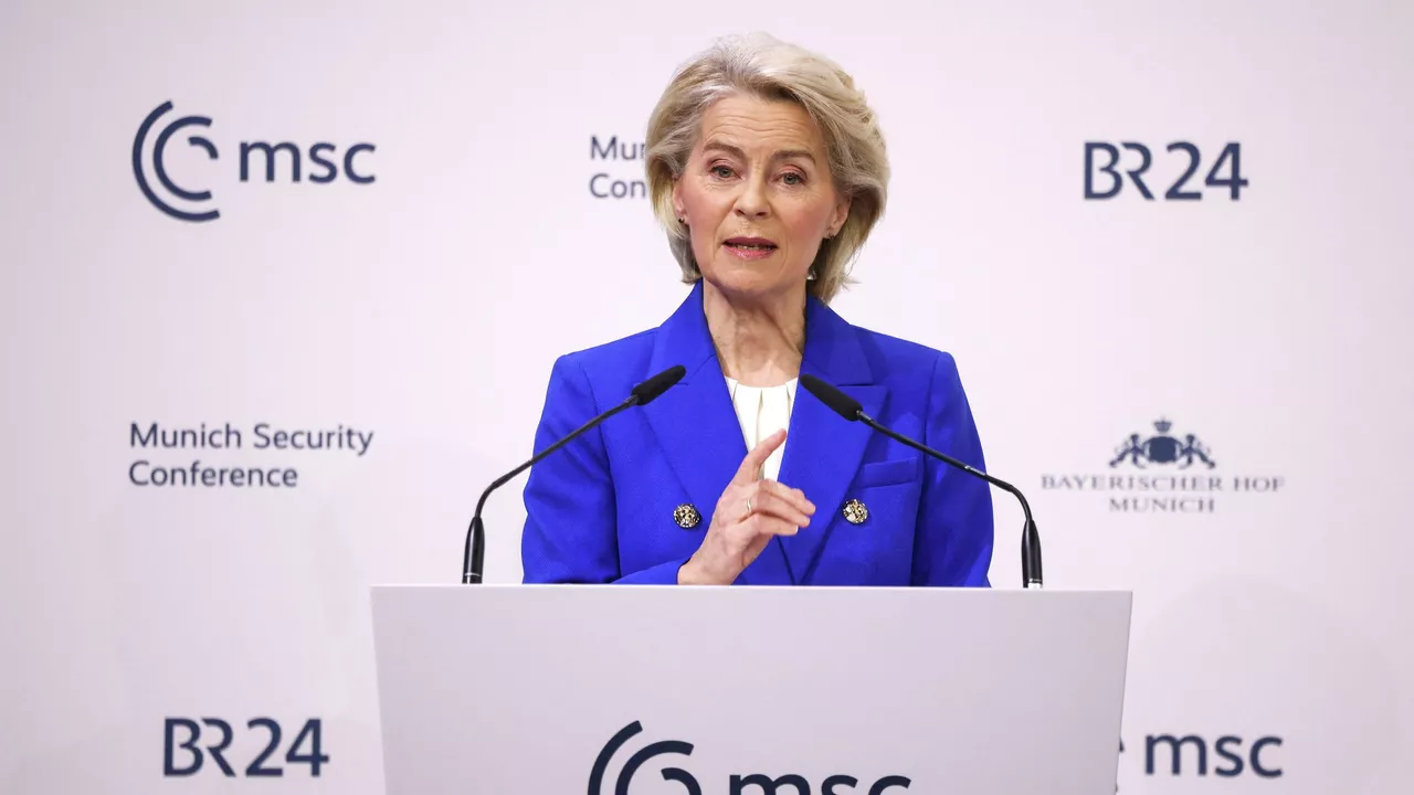 The Munich Security Conference was like a sabbath