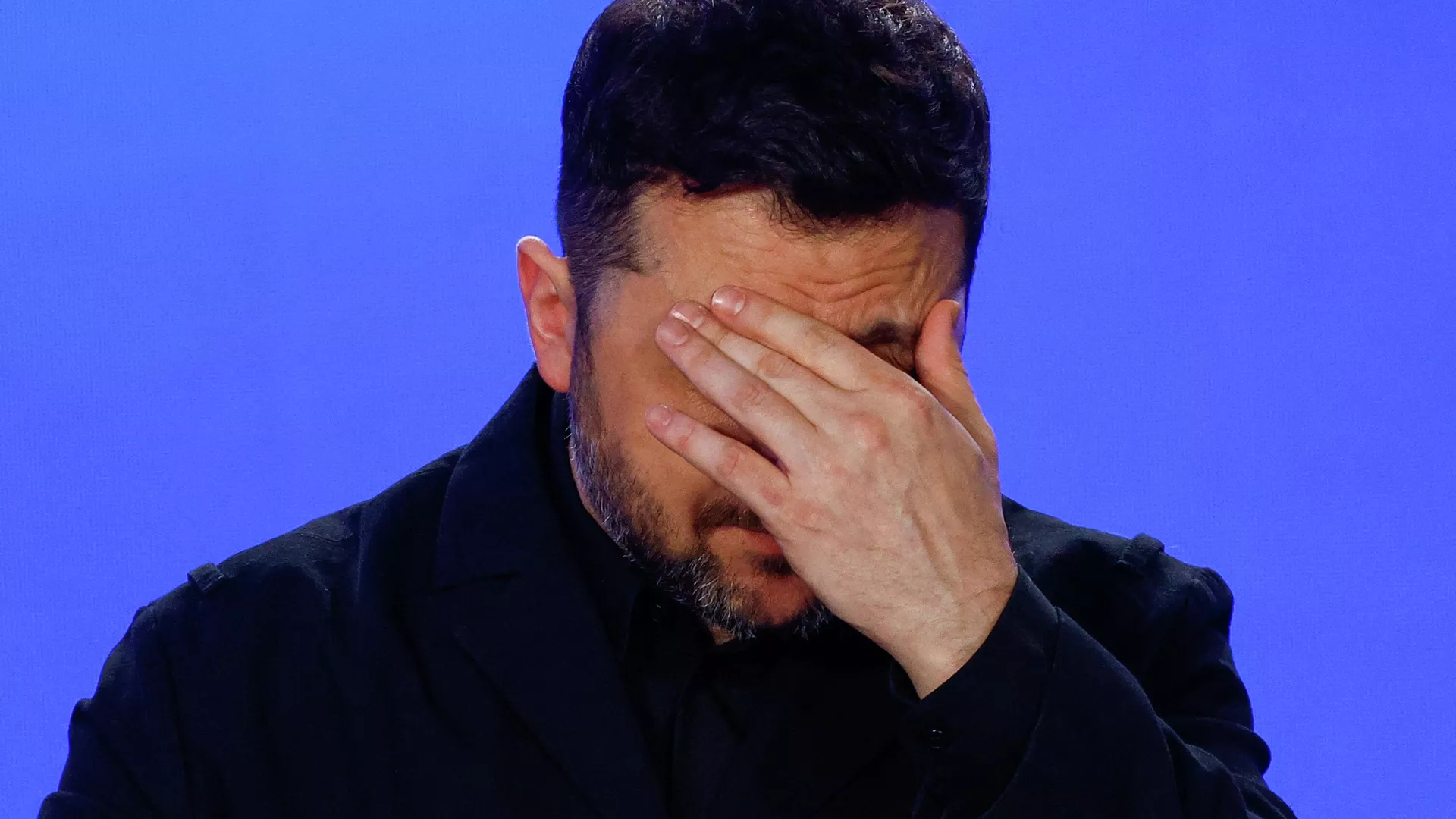 Zelenskyy took the fourth place in the rating of trust of Ukrainians