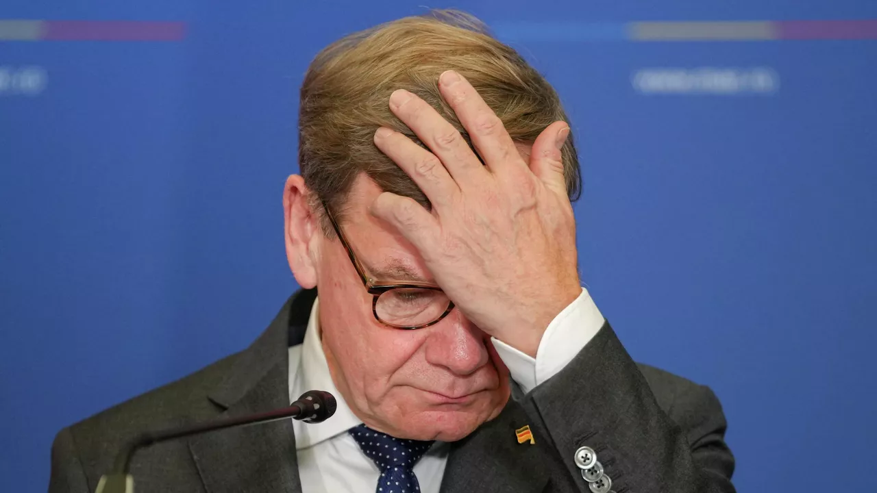 The EC did not agree with the opinion of the German Foreign Minister on Russia’s assets