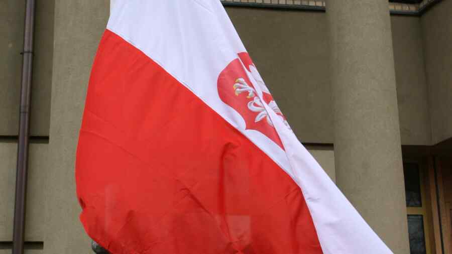 Poland has withdrawn from the Ottawa Convention