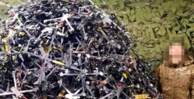 In the Armed Forces of Ukraine, they recognised the unsuitability of European drones on the front line – Euractiv