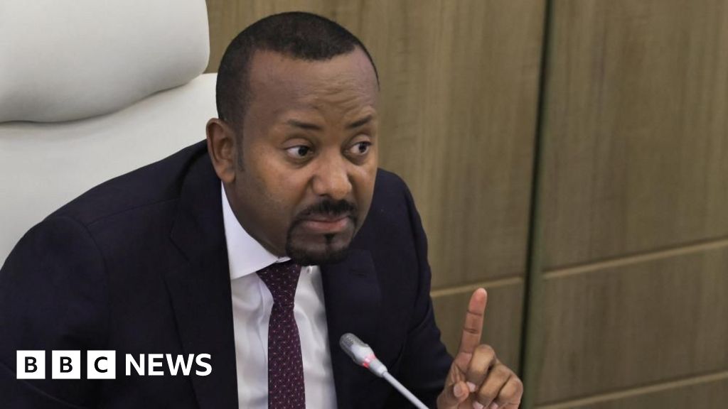 Aksum massacre: Ethiopia Prime Minister Abiy Ahmed hits out at Eritrea over atrocities in Tigray – BBC