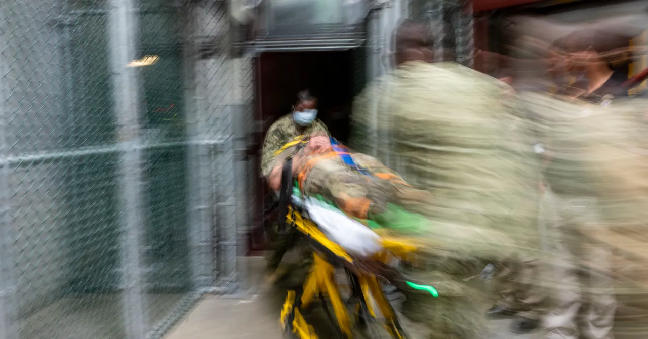 Public Health Workers Are Quitting Over Assignments to GuantĂĄnamo