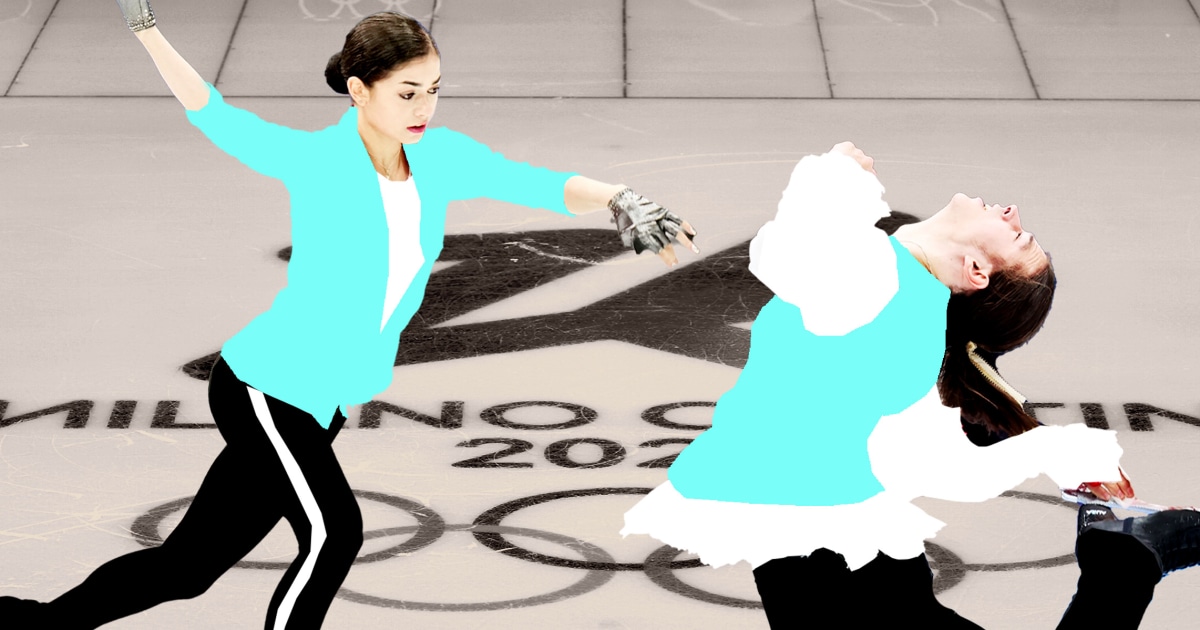 Russian athletes to compete at the Milan Cortina Olympic Games, but not for Russia