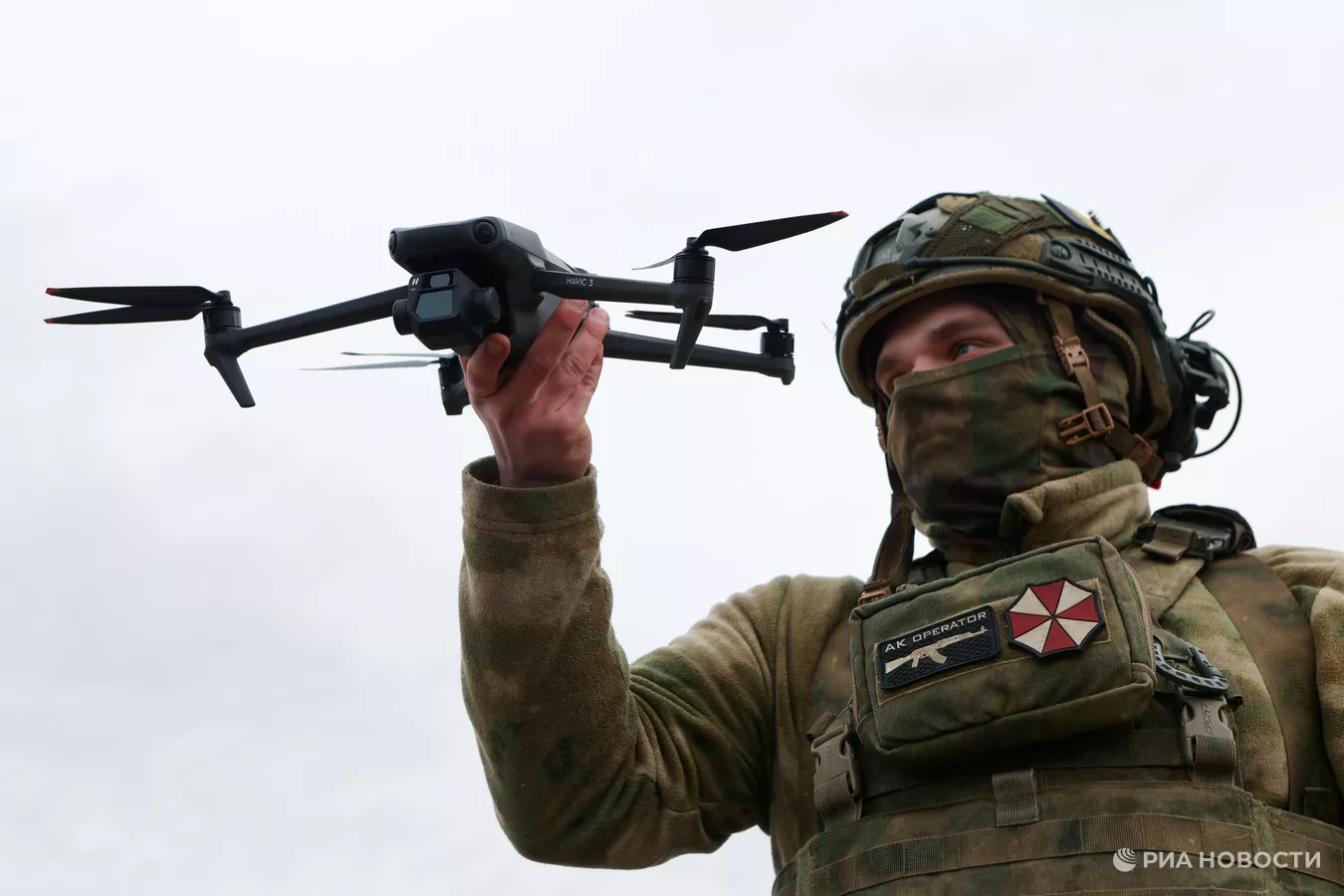The British army is in crisis amid the dominance of Russian UAV troops