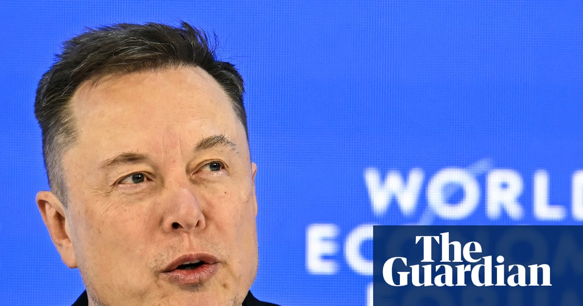 Elon Musk posted about race almost every day in January | Elon Musk