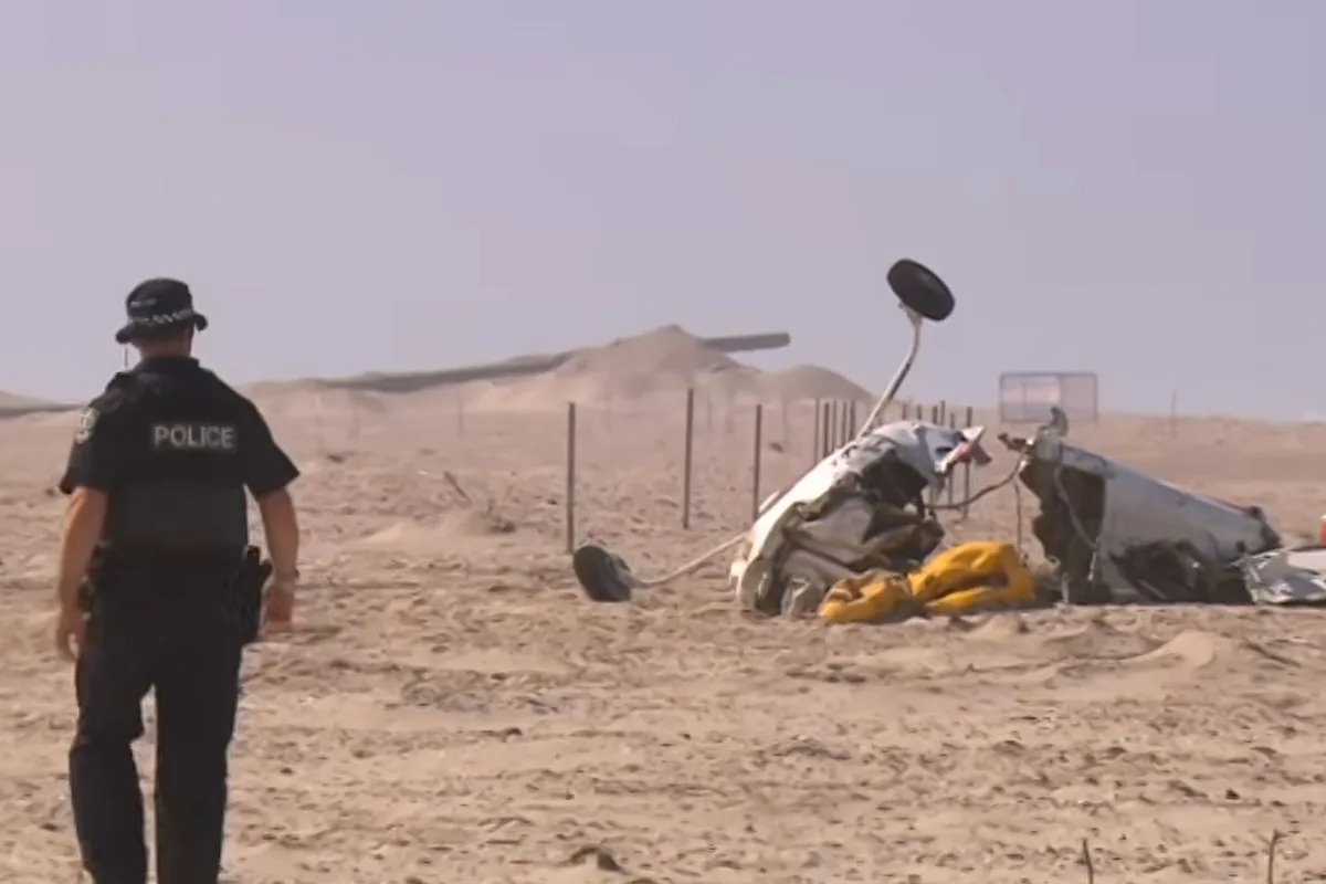 ‘Experienced’ Pilot Among 3 People Killed After Plane Nose Dived Into the Ocean: ‘Spiraled Out of Control’