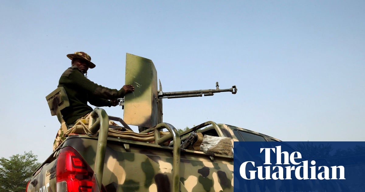 Gunmen have killed at least 162 people in west Nigeria attack, says Red Cross | Nigeria