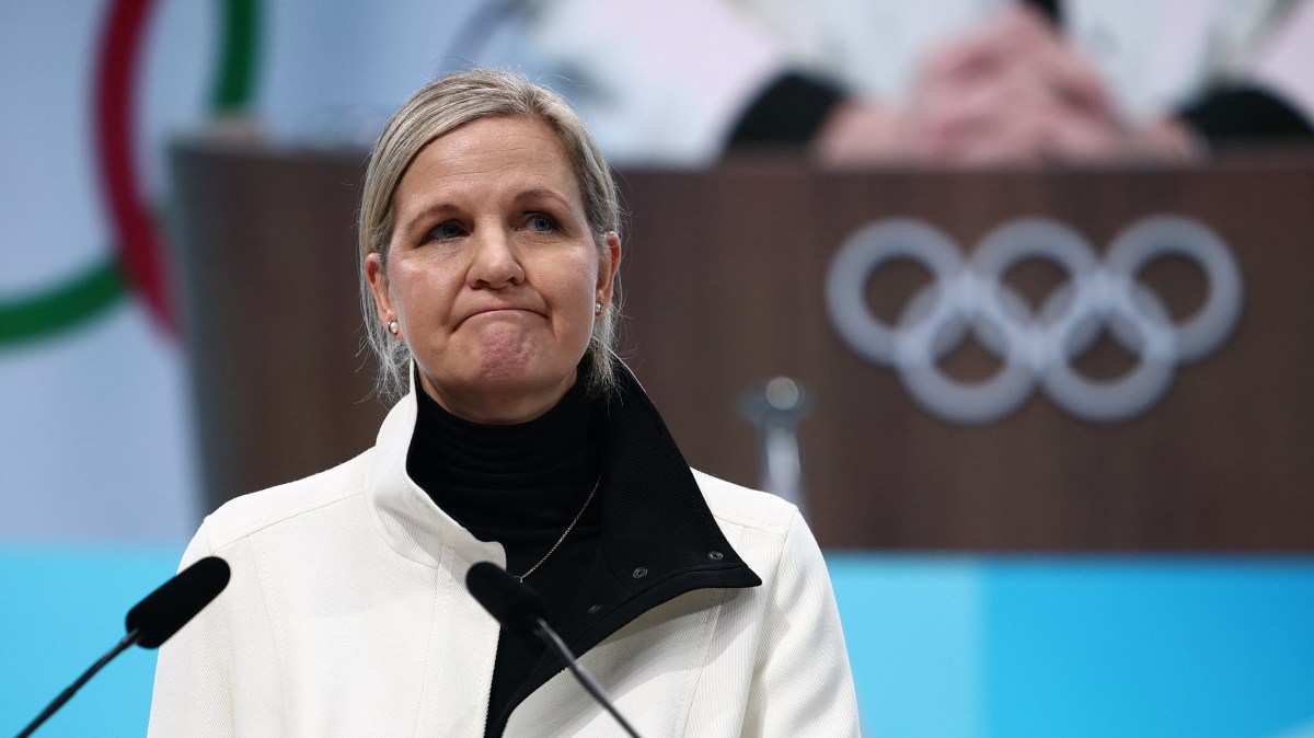 IOC president hints Russia could return for 2028 Olympics – The Times