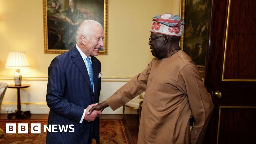 King Charles to host Nigeria's first UK state visit in 37 years – BBC