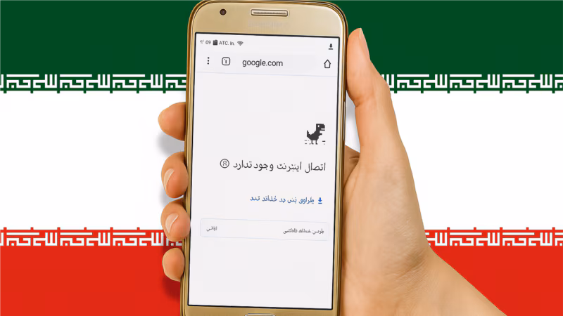Chinese Tech Offers Blueprint For Iran’s Digital Crackdown, New Report Says