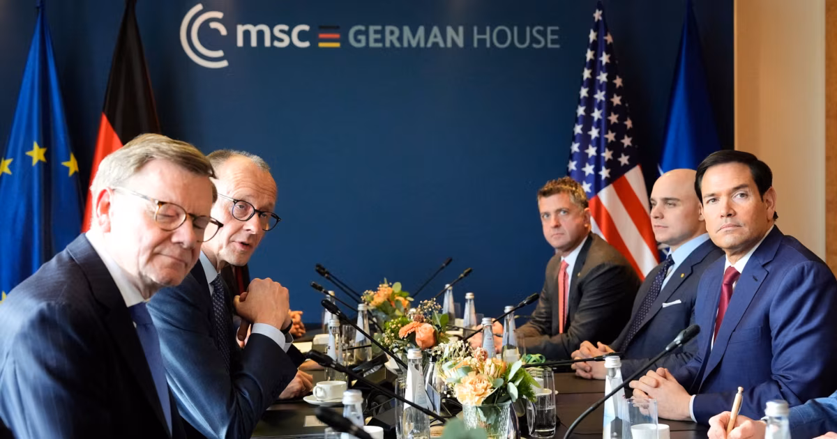 Munich Braces For Transatlantic Reality Check