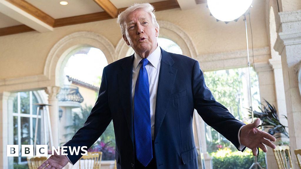 US agrees to drop tariffs after India stops Russian oil purchases – BBC