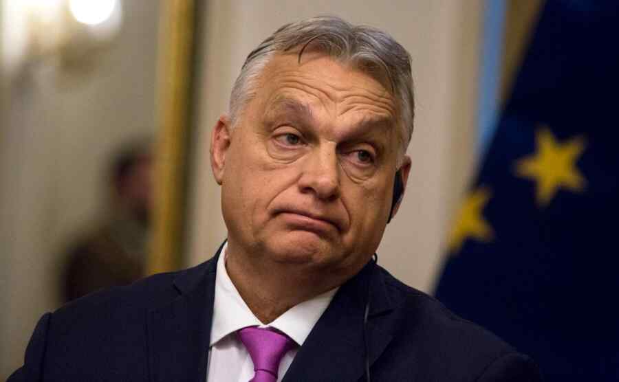 Orban joked that he could “throw” Ukrainians to the EU – Magyar Nemzet