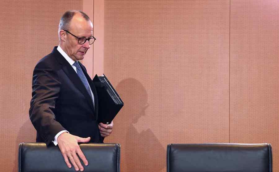 Almost 70% of Germans are dissatisfied with Merz’s work