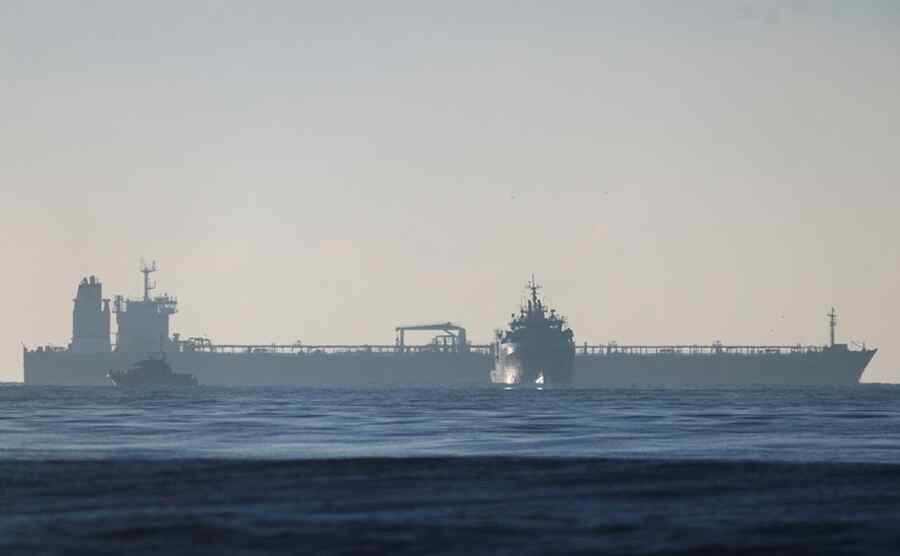 The EU may add ports in third countries to its list of anti-Russian sanctions,