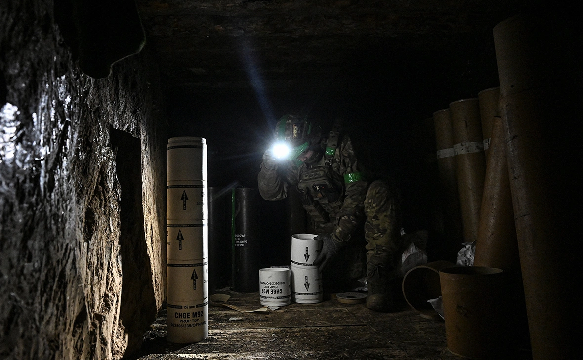 The Czech initiative to purchase shells for Ukraine is facing a shortage of funds