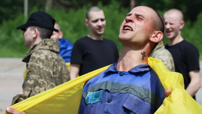 Red Cross Chief Says Russia Blocking Access to Ukrainian Prisoners Of War