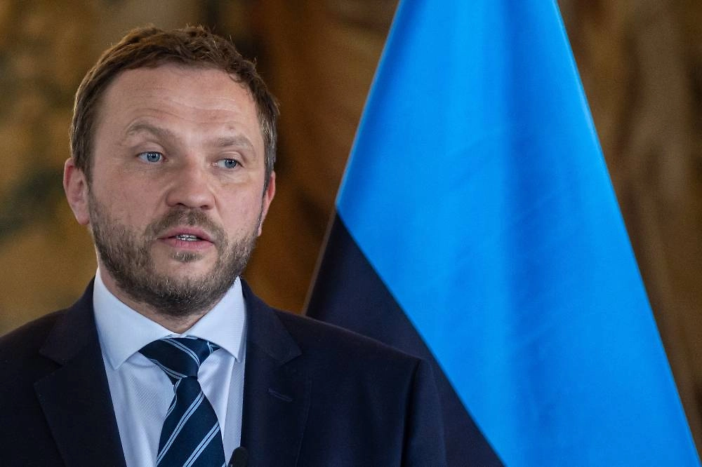 Estonia and Ukraine are developing a mechanism for utilising private assets of the Russian Federation