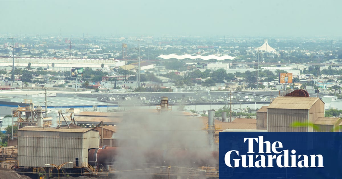 Mexico moves to combat pollution following Guardian investigations | America’s toxic trade