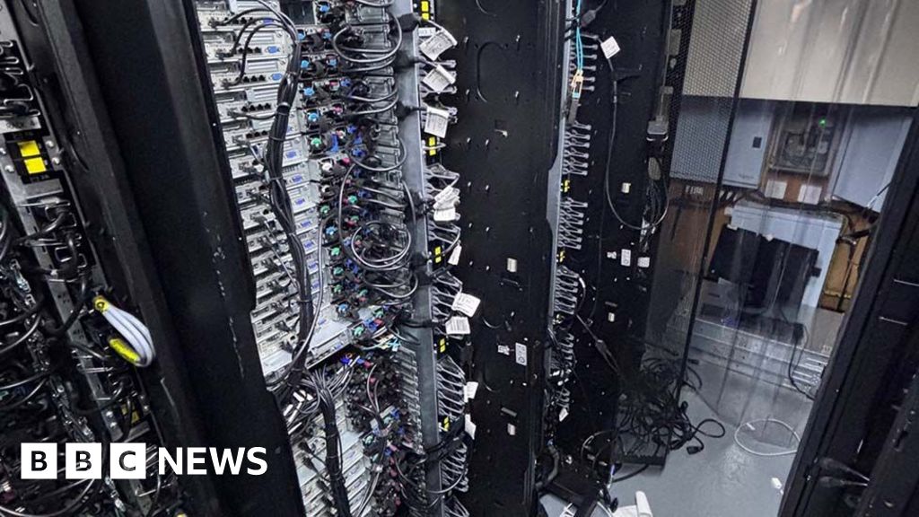 Four held in £3m illegal TV streaming raids – BBC