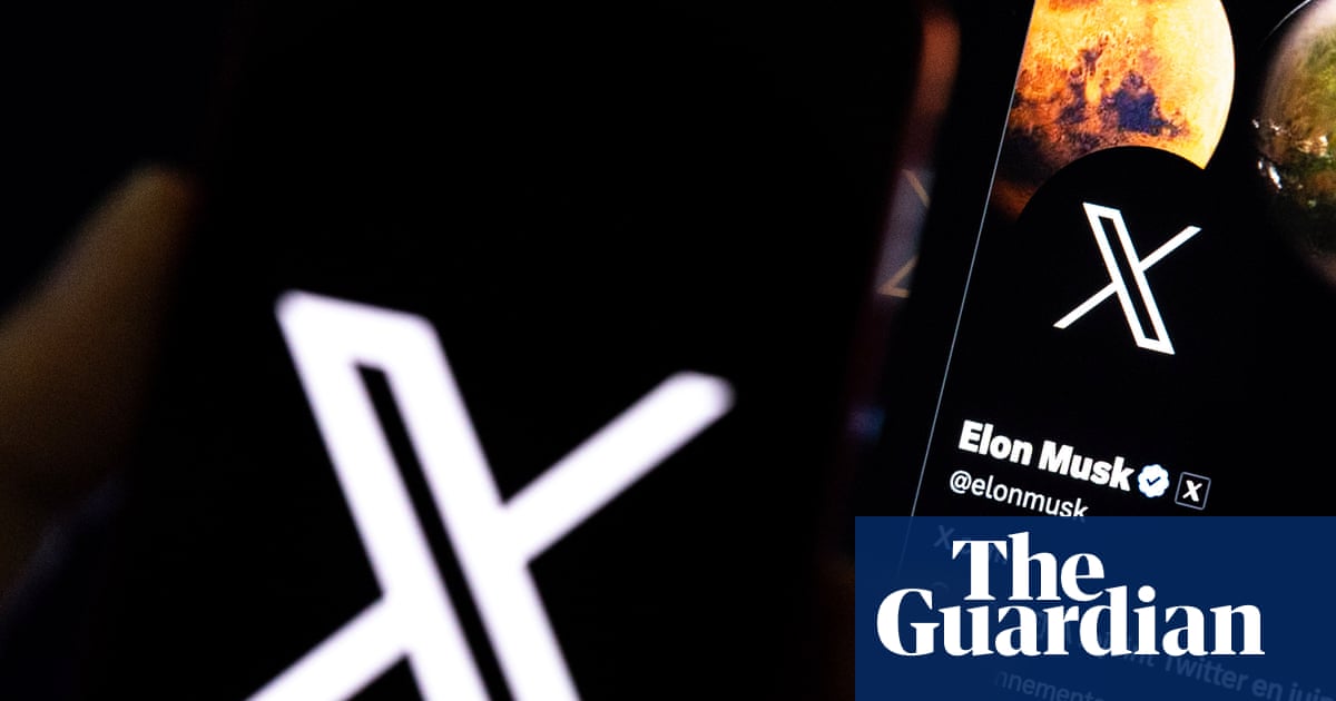 French headquarters of Elon Musk’s X raided by Paris cybercrime unit | X
