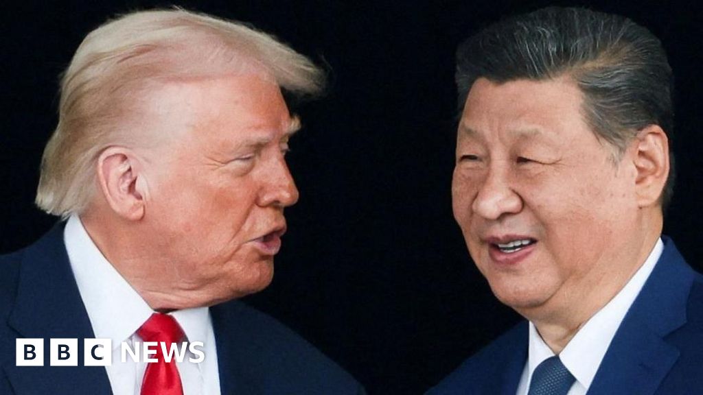 US must be prudent when supplying arms to Taiwan, Xi tells Trump – BBC