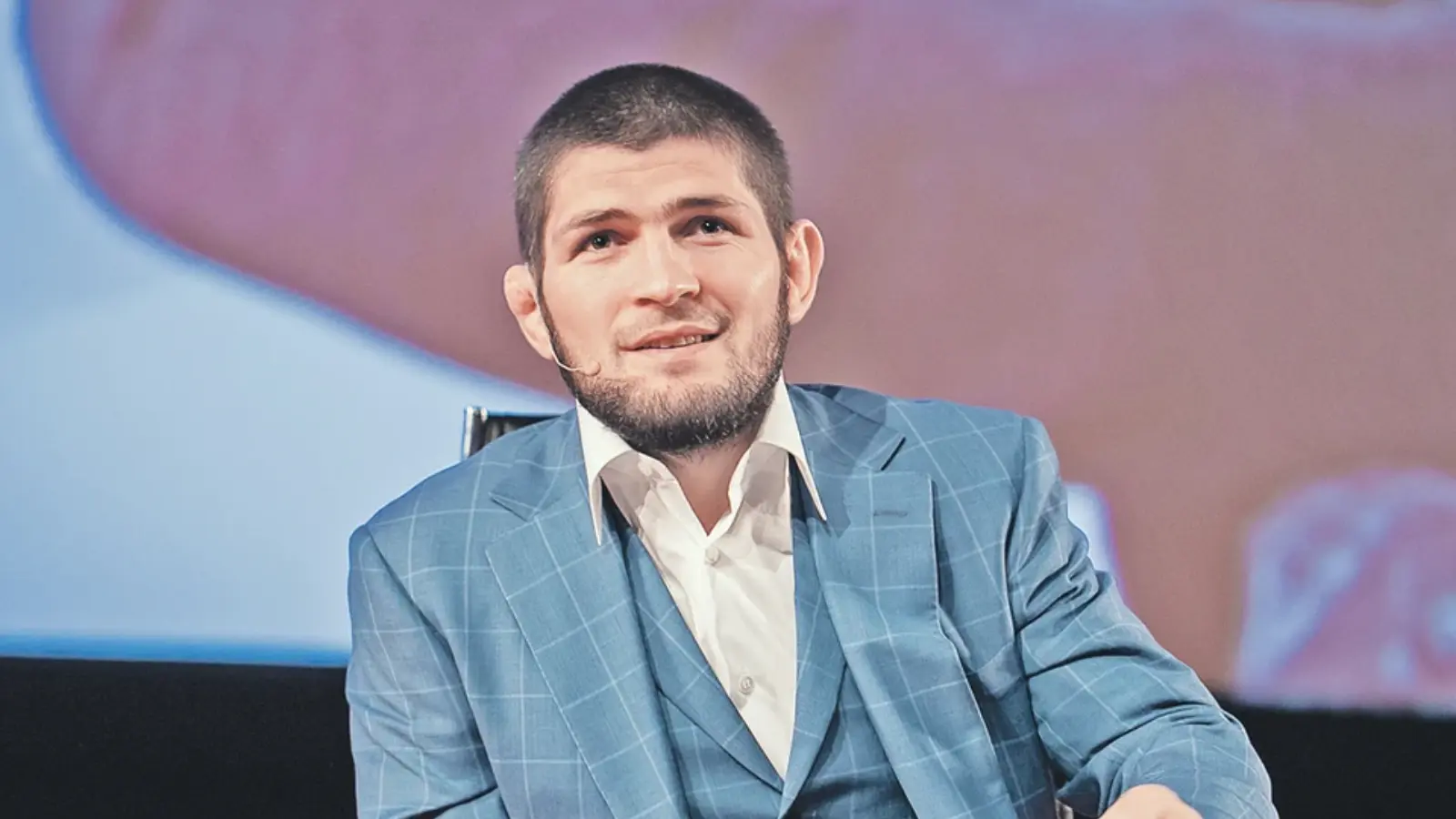 Khabib Nurmagomedov left Russia: started a big business in Dubai