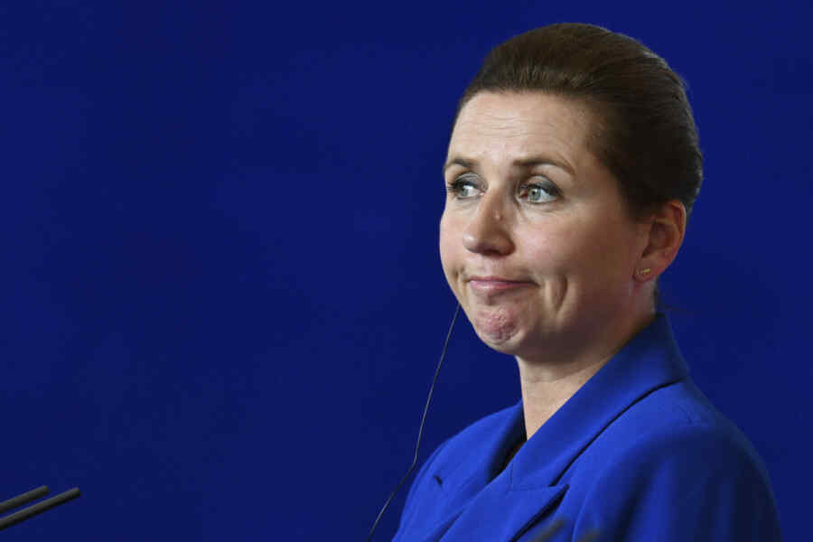 Trump has no right to ‘put a price tag’ on Greenland,