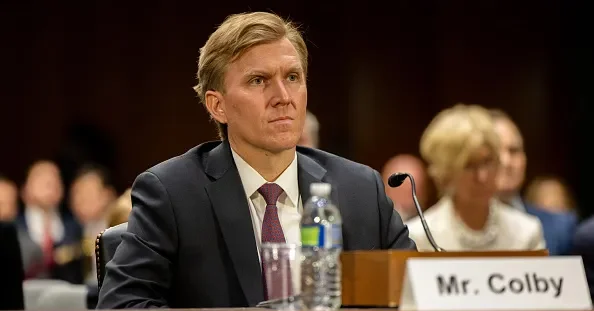 The United States is transferring responsibility for its own defense to Europe – Deputy Minister Colby