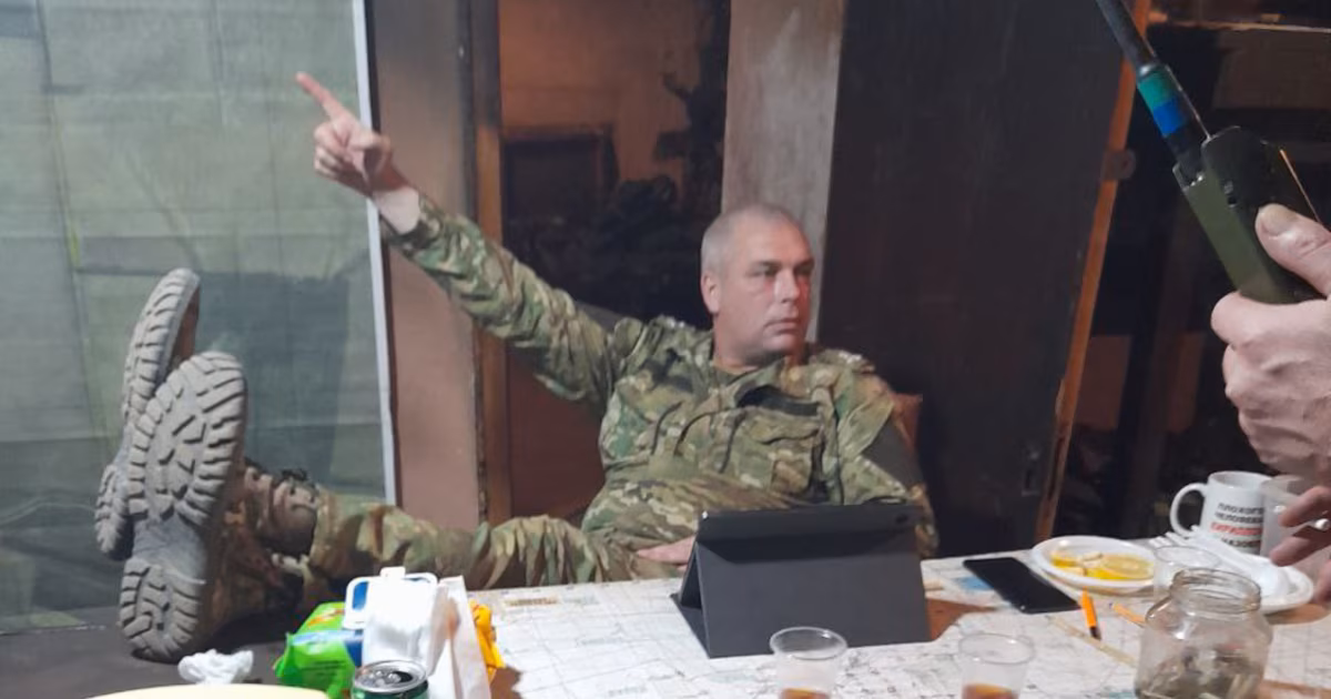 ‘It’s Not A War Crime If It Was Fun.’ 3 Years Of Gory Messages By A Russian General