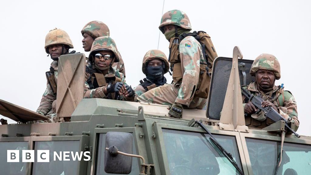 Cyril Ramaphosa orders SANDF to tackle South Africa gang violence in his Sona – BBC