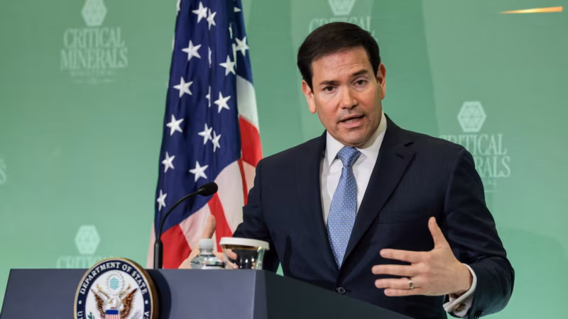 Rubio Heads To Munich Conference, Bratislava, And Budapest As Allies Look For Reassurance