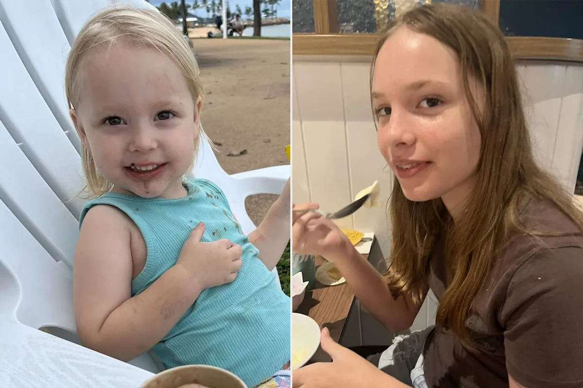 2 Young Sisters Die in the Hospital Days After Escaping Fire That ‘Fully’ Engulfed Family Home