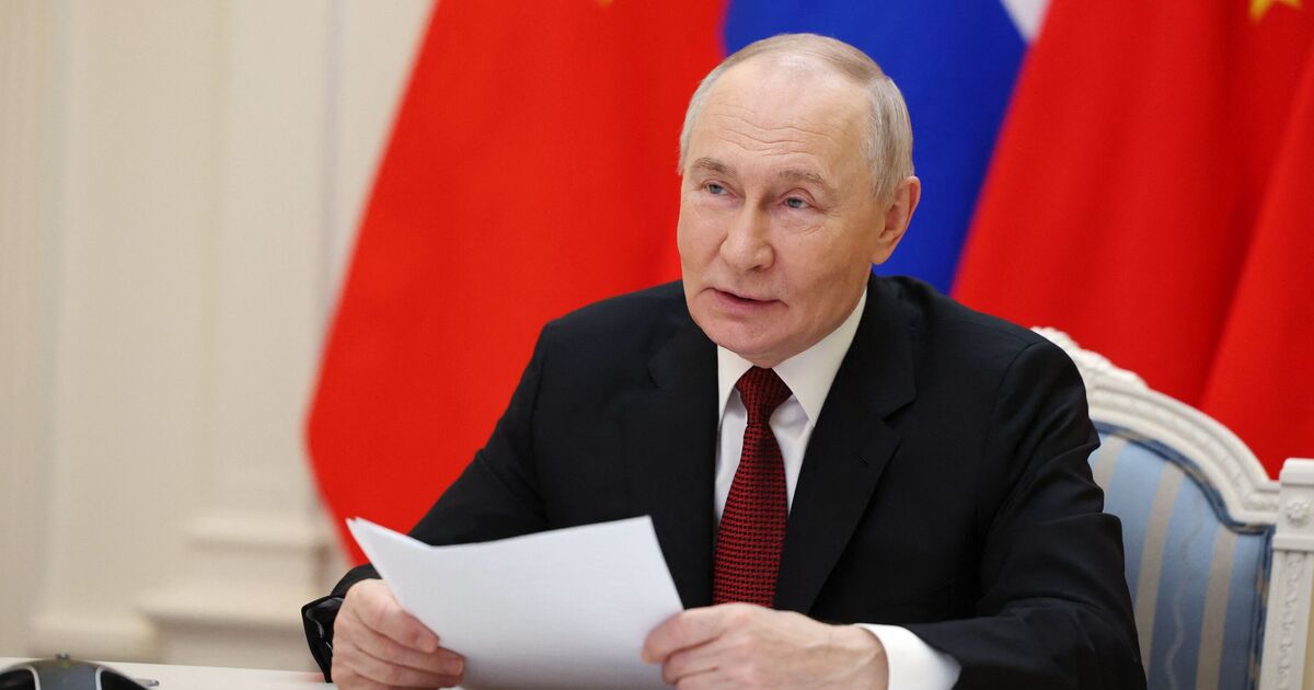 Russian economy meltdown as housing developers face ‘bankruptcy’ | World | News