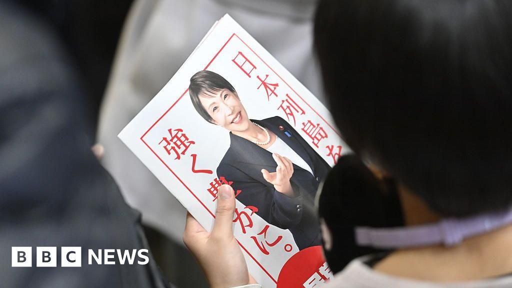 Japan has given Takaichi a landslide win – but can she bring back the economy?