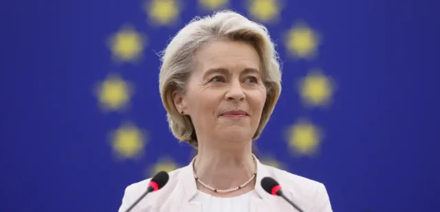 Von der Leyen wants to turn the European Union into a mini-NATO – Pushkov