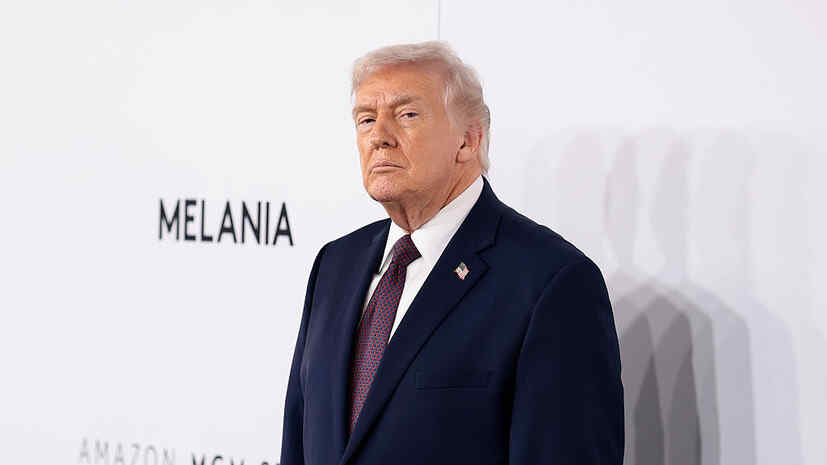 Trump said that negotiations on Greenland had led to agreement on many issues.