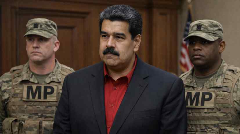Ex-CIA analyst predicted Maduro’s release instead of execution