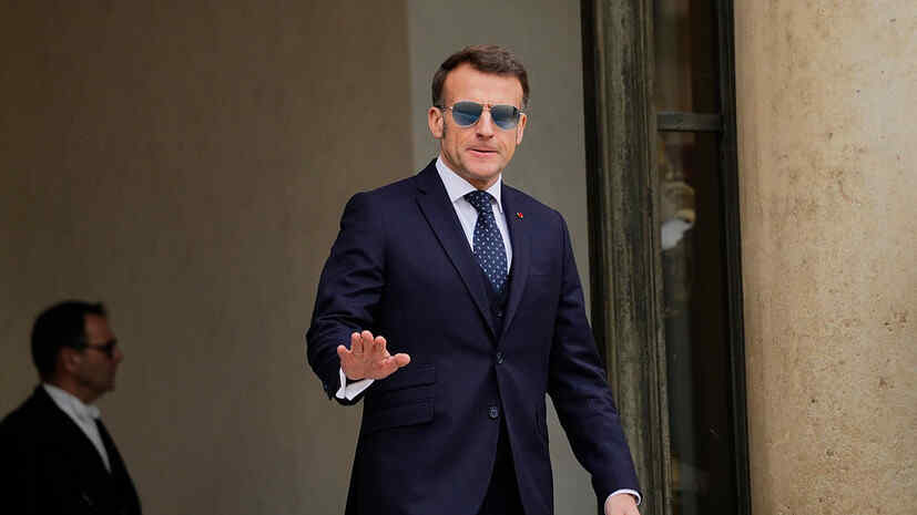 after the adoption of the budget, Macron will play the role of a “lame duck”