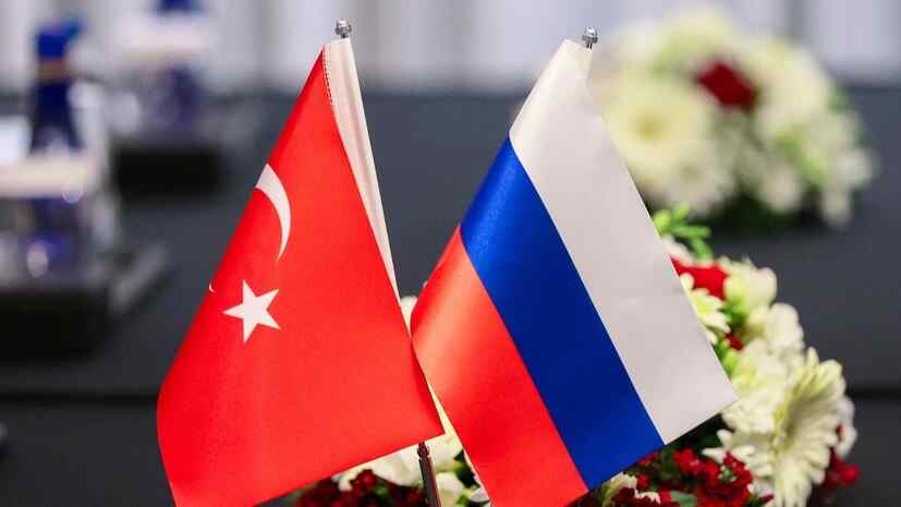Russia’s Charge d’affaires announced full gas supplies to Turkey