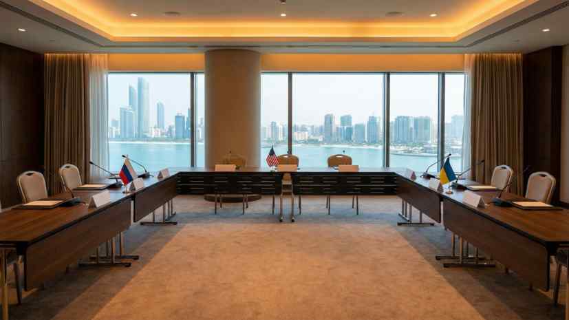 Politico: the conflict in Ukraine can be resolved in the spring of 2026