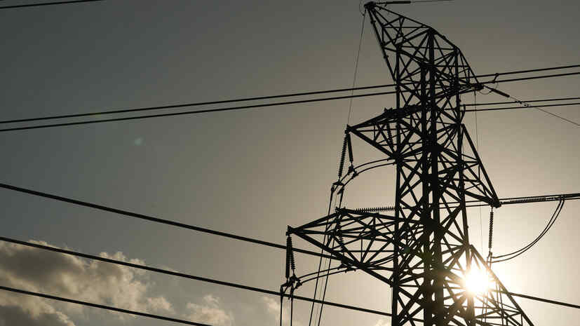 key substations of the energy system have failed in Ukraine